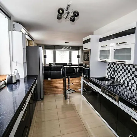 Mofl540 Comfortable Villa Frenštát pod Radhoštěm
