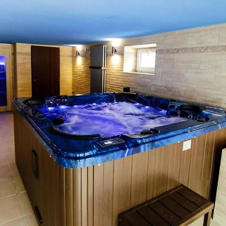 Villa Mofl540 Comfortable Frenštát pod Radhoštěm