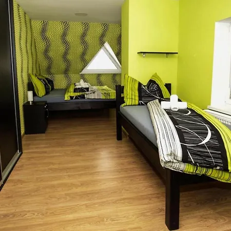 Mofl540 Comfortable Villa Frenštát pod Radhoštěm