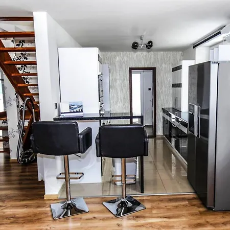 Villa Mofl540 Comfortable Frenštát pod Radhoštěm