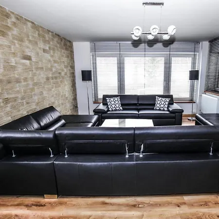 Mofl540 Comfortable Villa Frenštát pod Radhoštěm