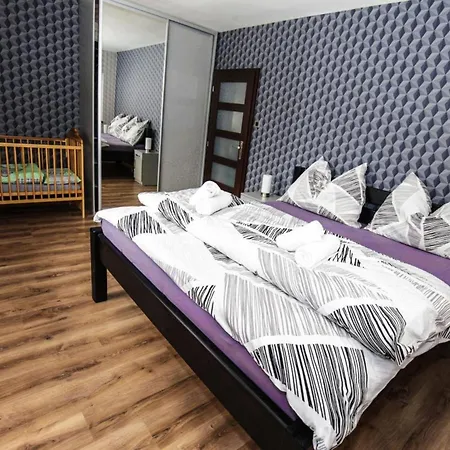 Mofl540 Comfortable Villa Frenštát pod Radhoštěm