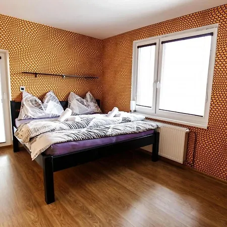 Mofl540 Comfortable Villa Frenštát pod Radhoštěm