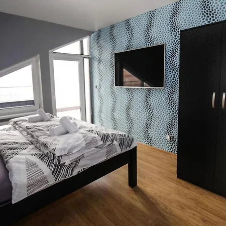 Villa Mofl540 Comfortable Frenštát pod Radhoštěm